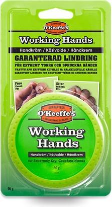 O'Keeffe's Working Hands