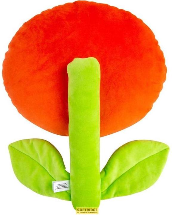 Image du produit Tomy Super Mario peluche Mocchi-Mocchi Fleur de feu 38 cm (38 cm)