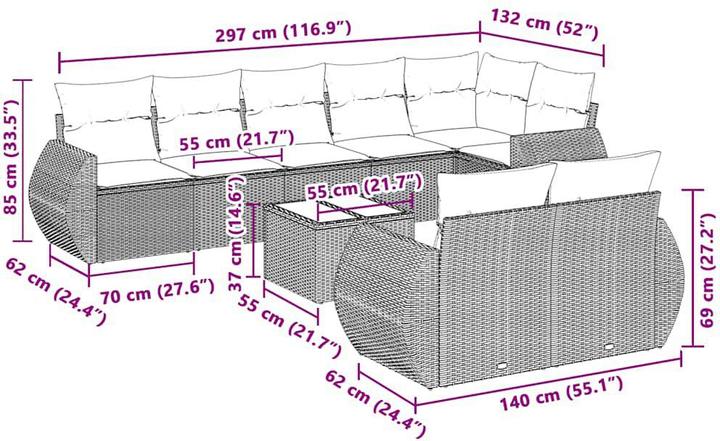 Image du produit VidaXL Zagger