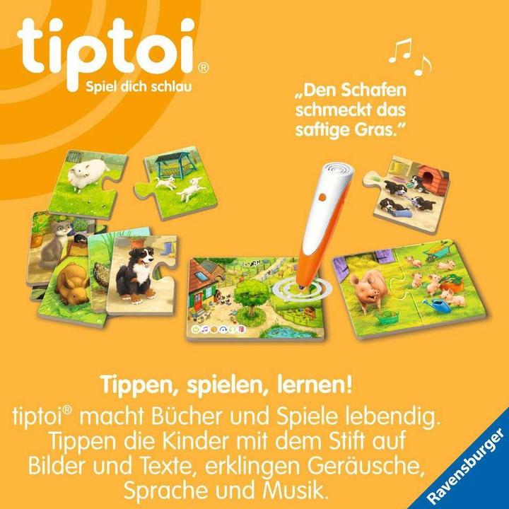 Produktbild tiptoi Alle meine Tierkinder (Deutsch)