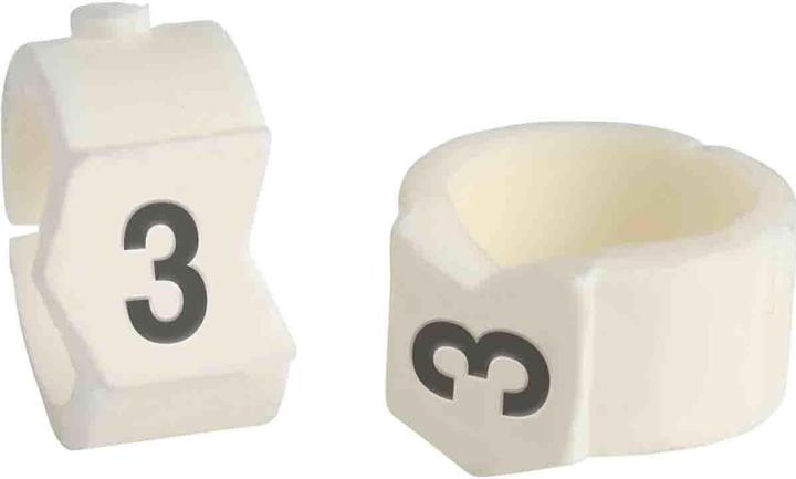 Produktbild Brady Clip Sleeve Wire Markers