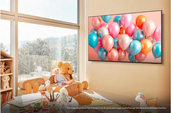 Produktbild Samsung QE65Q7F (65", Q7F, QLED, 4K, 2025)