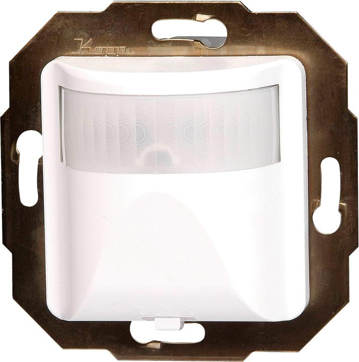 Image du produit Kopp INFRAcontrol T 180°, unité complète, détecteur de mouvement infrarouge, unité à 2 fils, 40 - 400W (10 m)
