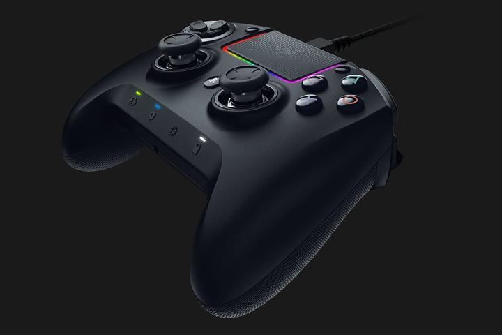 Actual product image Razer Raiju Ultimate (PC, PS4)