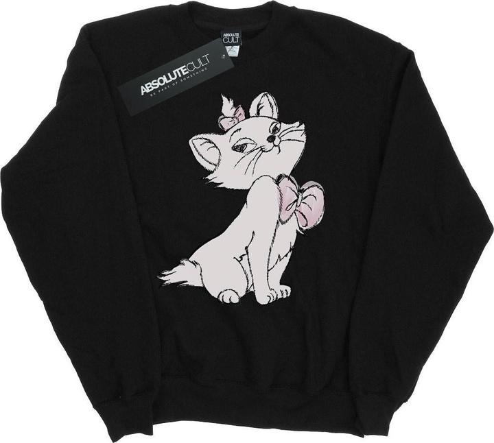 Disney Aristocats Marie Sweatshirt