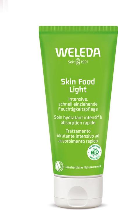 Weleda skin food (75 ml, 24h cream)
