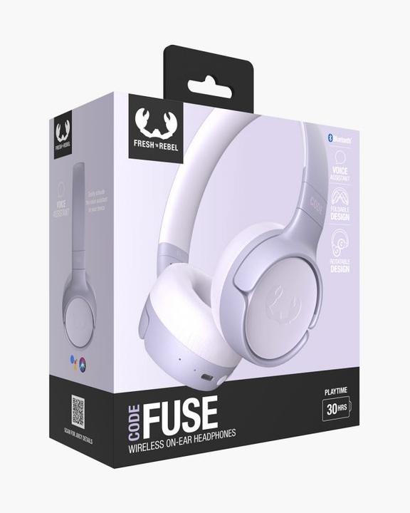 Immagine prodotto Fresh'N Rebel Code Fuse (30 h, Senza fili)