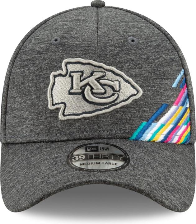Actual product image New Era 39Thirty Stretchfit Crucial Catch NFL Teams (M/L)