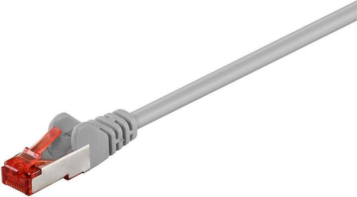 Actual product image MicroConnect Network cable (S/FTP, CAT6, 20 m)