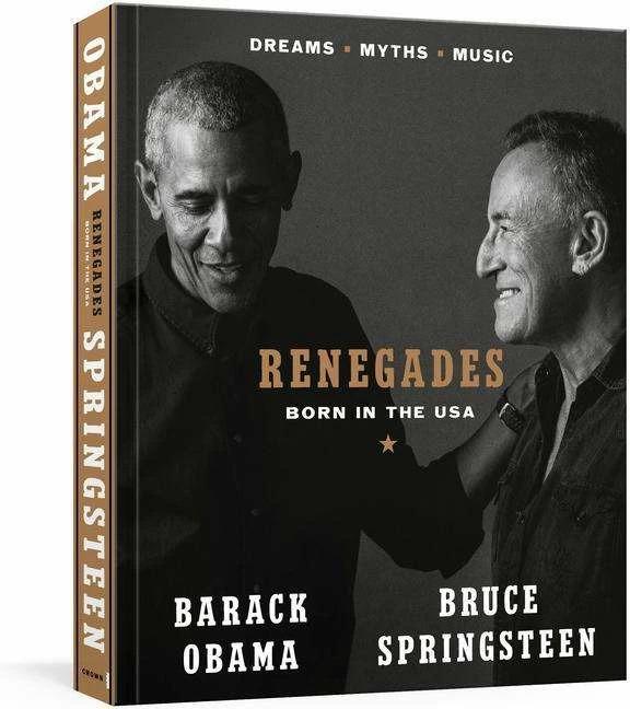 Crown Renegades: Born in the USA (Anglais, Barack Obama, Bruce Springsteen, 2021)