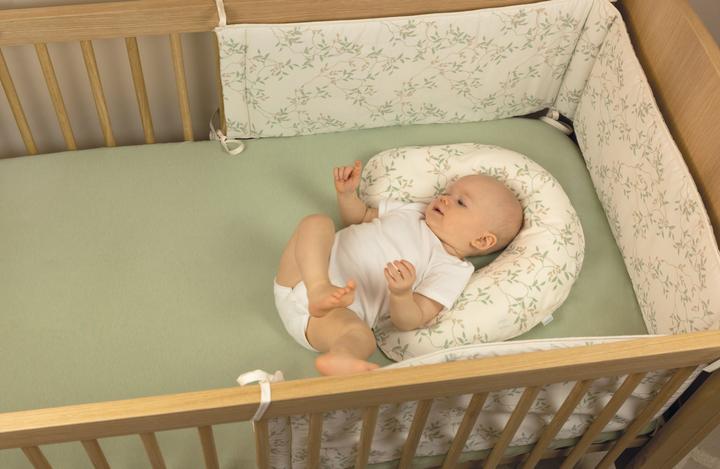 Image du produit Zewi Drap de lit FIX Jersey (35 x 80 cm)