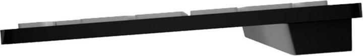 Produktbild Logickeyboard XL-Print Black on Yellow dt. (PC/BT) (DE, Kabelgebunden)