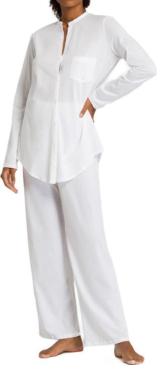 Immagine prodotto Hanro Pigiama in cotone deluxe a manica lunga (L)