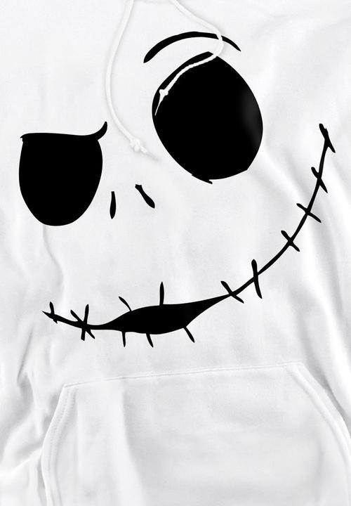 Produktbild The Nightmare Before Christmas Kapuzenpullover (XL)