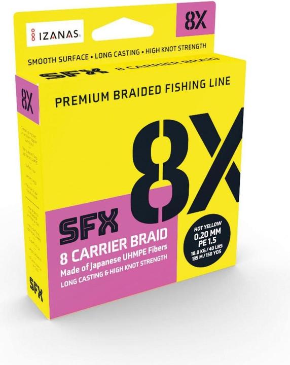 Produktbild Sufix 275 m (x1)