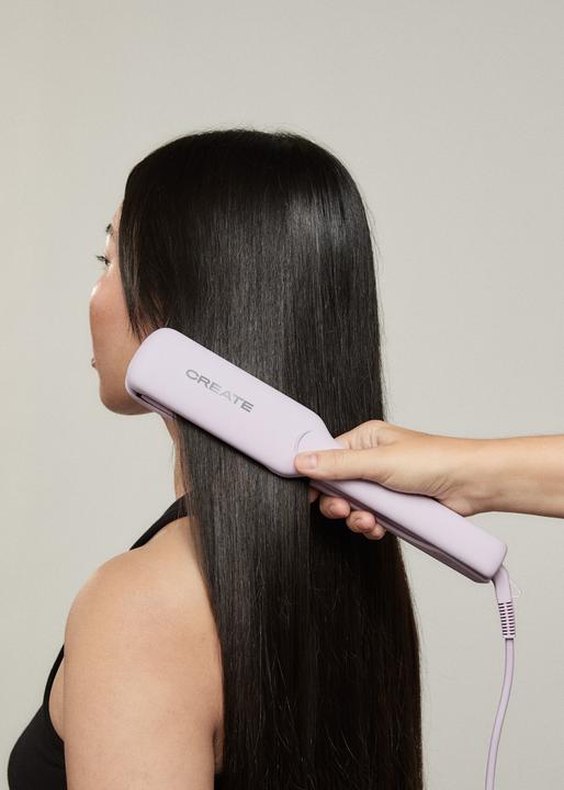 Produktbild Create CERAMIC STYLER MAX Lavendel (Glätteisen)
