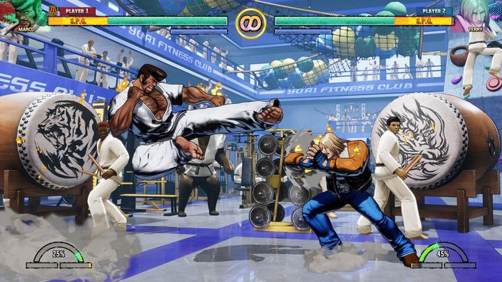 Image du produit SNK Fatal Fury City of the Wolves-Deluxe Edition (PS5, DE)