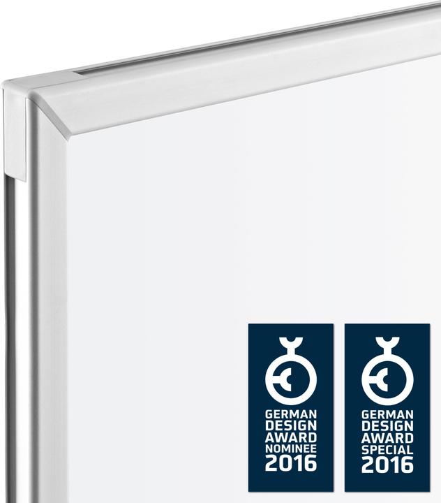 Image du produit Magnetoplan Tableau blanc du CC (300 x 120 cm)
