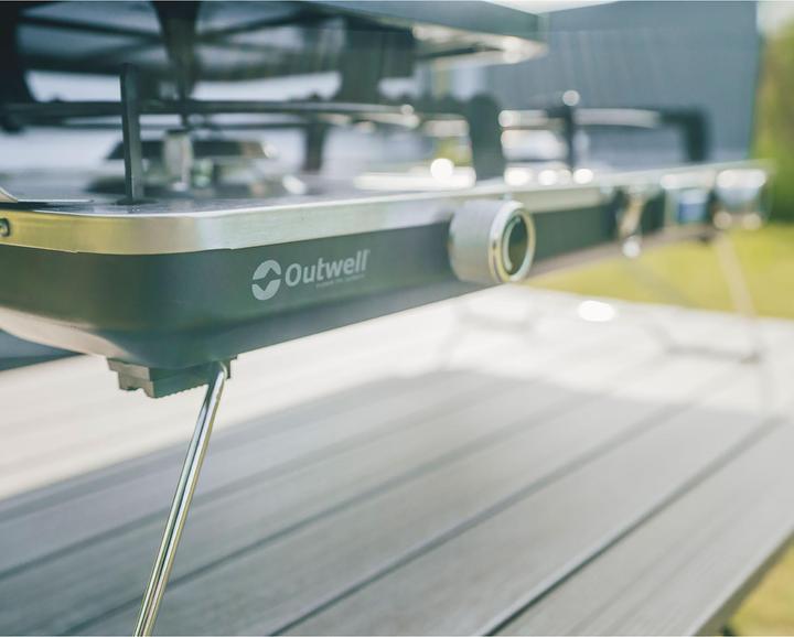 Actual product image Outwell Merapi Pro Duo Deluxe