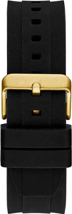 Actual product image Guess GW0583G2 Mens Empire 46mm 5ATM Watch (Analogue wristwatch, 46 mm)