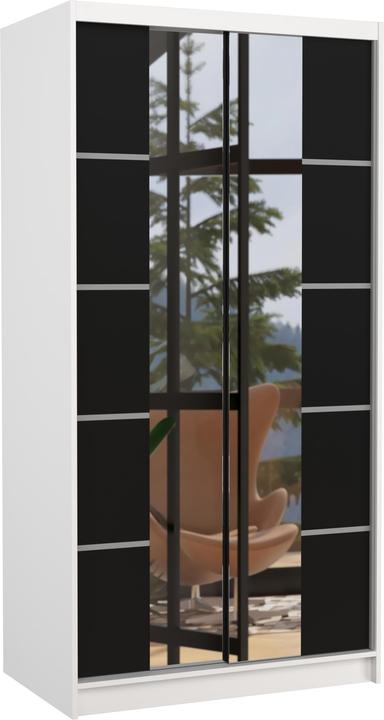 ADRK Furniture Ksawer (100 x 58 x 200 cm)