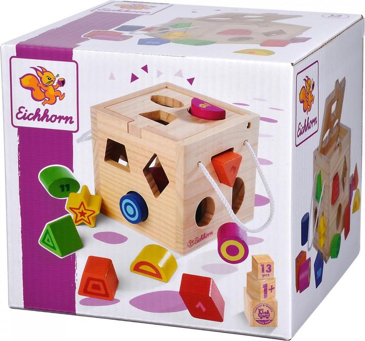 Image du produit Eichhorn Slot Cube
