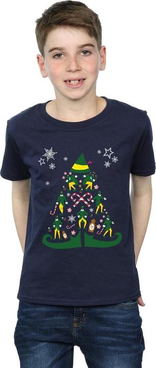 Image du produit Elf - T-shirt CHRISTMAS TREE - Garçon (128)