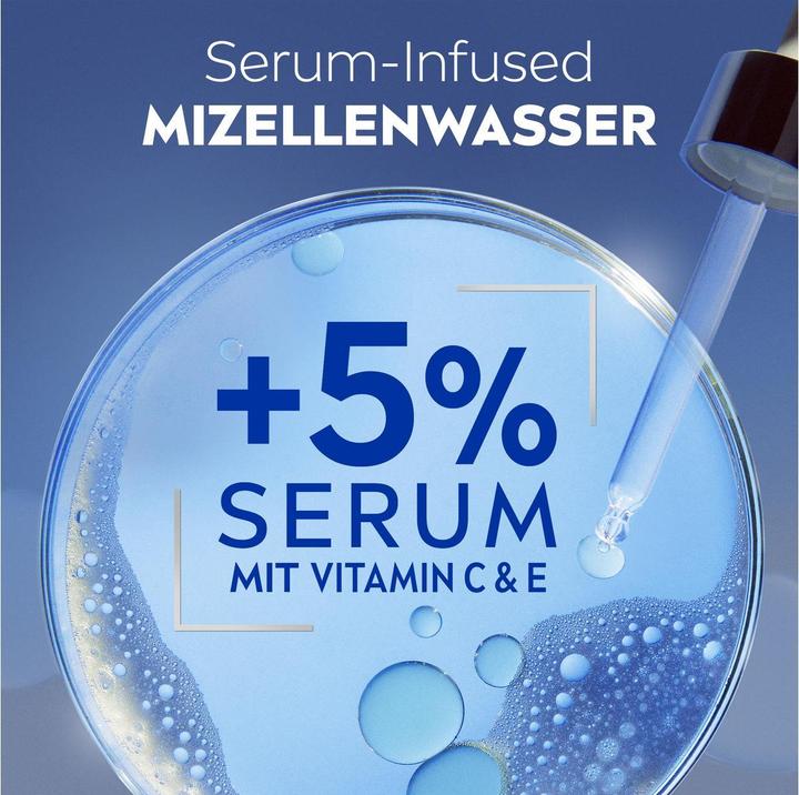 Image du produit NIVEA Skin Glow (Eau micellaire, 400 ml)