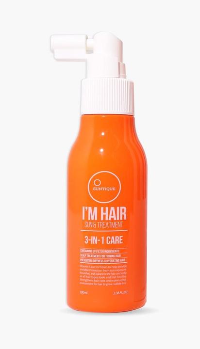 Produktbild Suntique I'm hair sun&treatment (Sonnenspray, 100 ml)