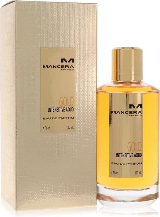 Mancera Intensitive Aoud Gold (Eau de Parfum, 120 ml)