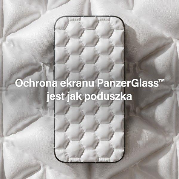Produktbild PanzerGlass Screen Protector (1 Stück, Apple iPhone 15 Pro Max)