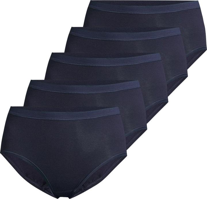 Produktbild Conta 5er Pack Feinripp Maxi Slip (40, L, 5er Pack)