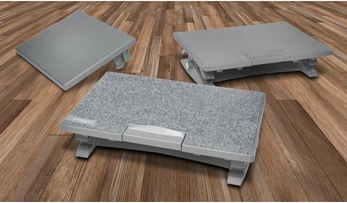 Actual product image Kensington SmartFit® SoleMate™ footrest