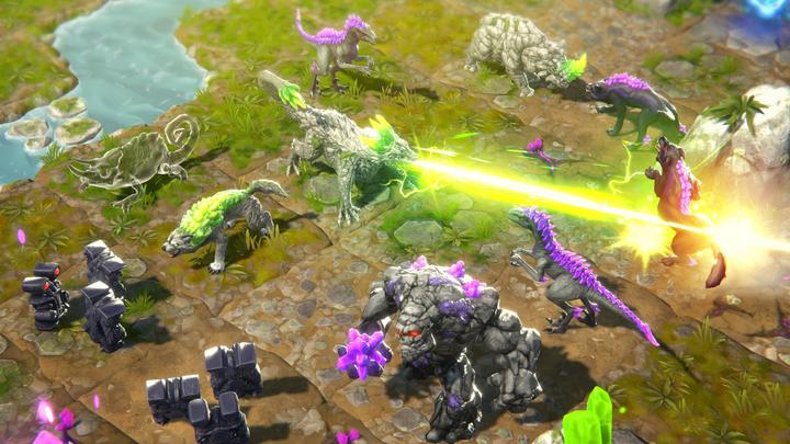 Image du produit Wild River Games Eldrador Creatures Shadowfall (PS5, DE)
