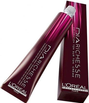 Actual product image L'Oréal Professionnel Dia Richesse (8.34 Strawberry Blonde)