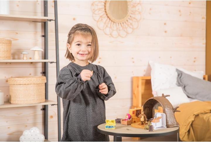 Produktbild Simba Masha Spielset "Bärenhaus"