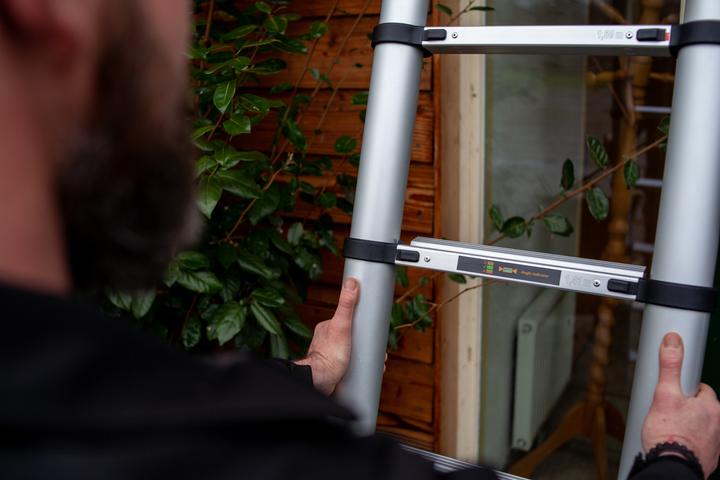 Image du produit Batavia Air Girafe (Escabeau, 263 cm)