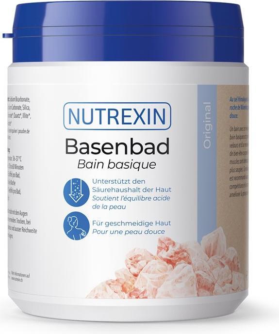 Produktbild Nutrexin BasenBad (Badekugeln)