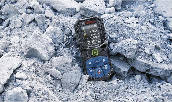 Actual product image Bosch Professional GLM 50-27 CG (50 m, 515 nm)