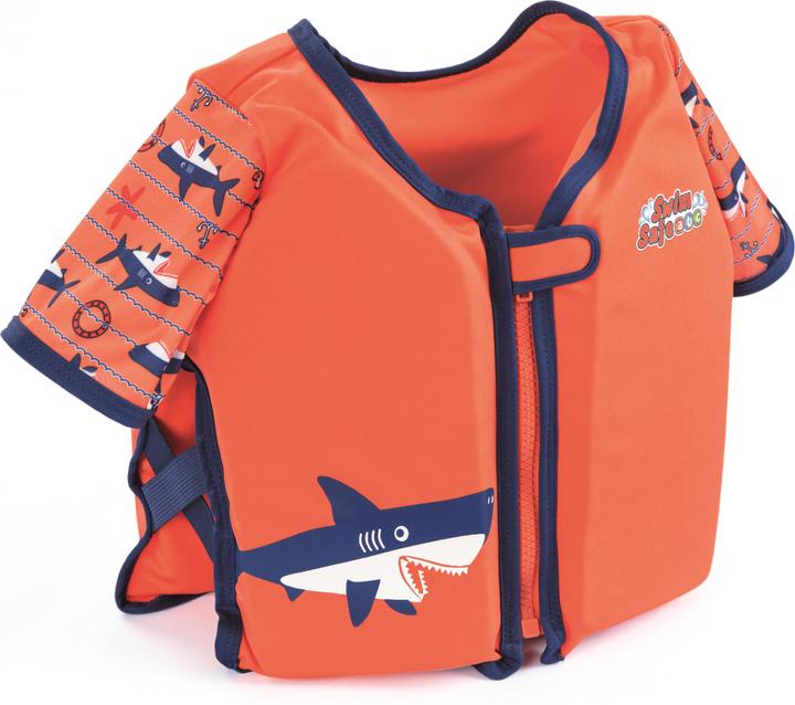 Actual product image Bestway swimming vests with sleeves, 18-30kg, 3-6 years, assorted, 32147