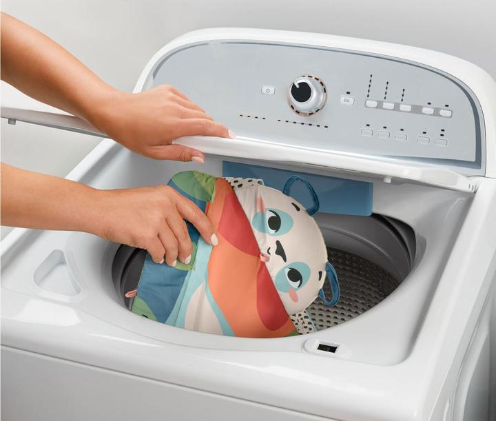 Produktbild Fisher-Price Rolli-Roll Panda Spielmatte