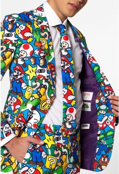 Immagine prodotto OppoSuits Super Mario - Nintendo (48)