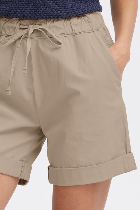 Actual product image Oxmo OXChanel jogger shorts 21800222-ME (38)