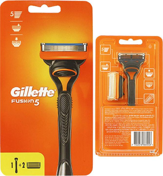 Produktbild Gillette Fusion5