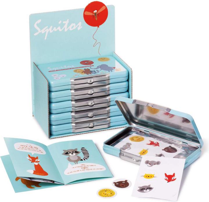 Image du produit Squitos Autocollants répulsifs