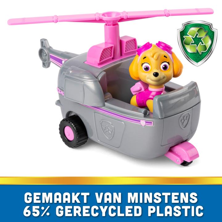 Produktbild Spin Master PAW Patrol, Spielzeugfahrzeug mit Sammelfigur
