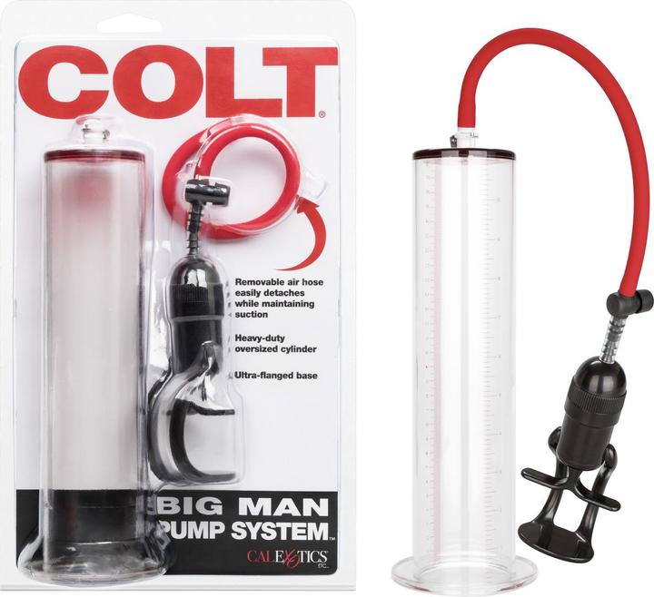 Actual product image CalExotics COLT Big Man Pump System