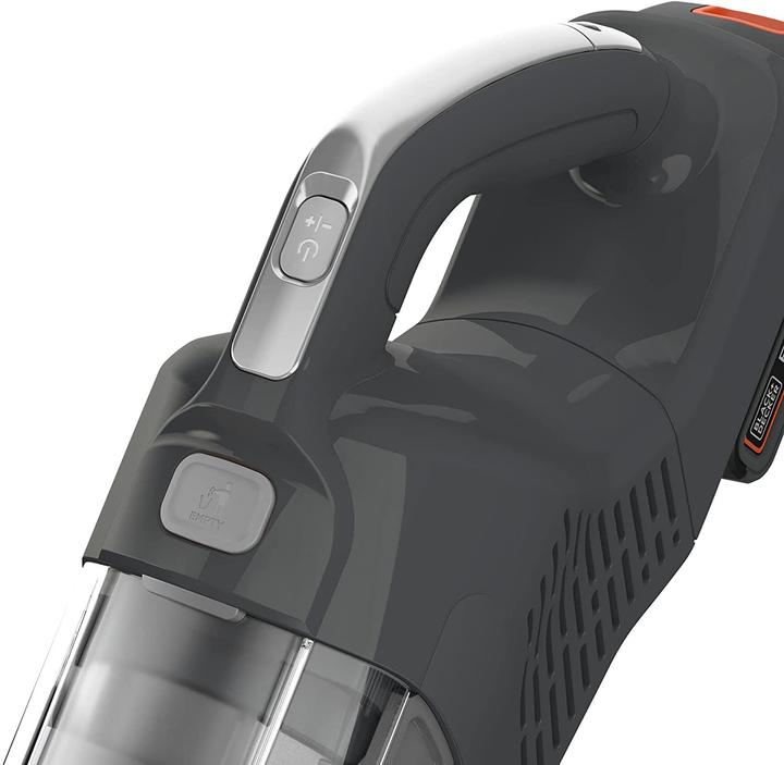 Actual product image Black & Decker BHFEA18D1