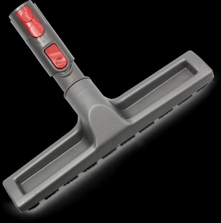 Actual product image Werkstein Ersatz Reinigungs Kopf Teppich Bürsten Aufsatz für Dyson Staubsauger Serie V + DC - 2-tlg. Set