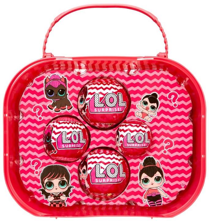 Actual product image L.O.L. Surprise! LOL Surprise OMG Spice family pack p2 425984